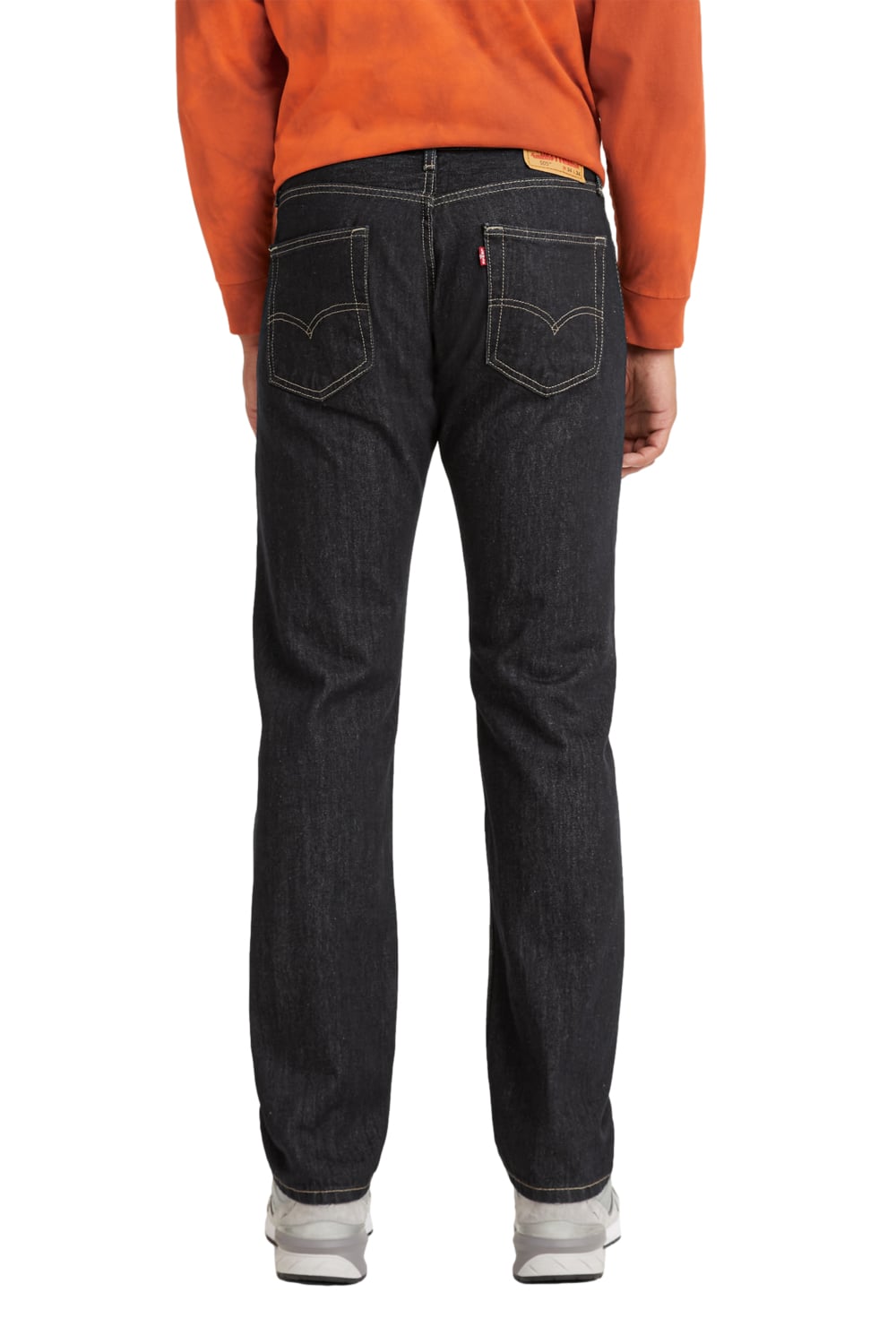 JEANS HOMBRE 505 REGULAR AZUL LEVIS 00505-1447 - 3