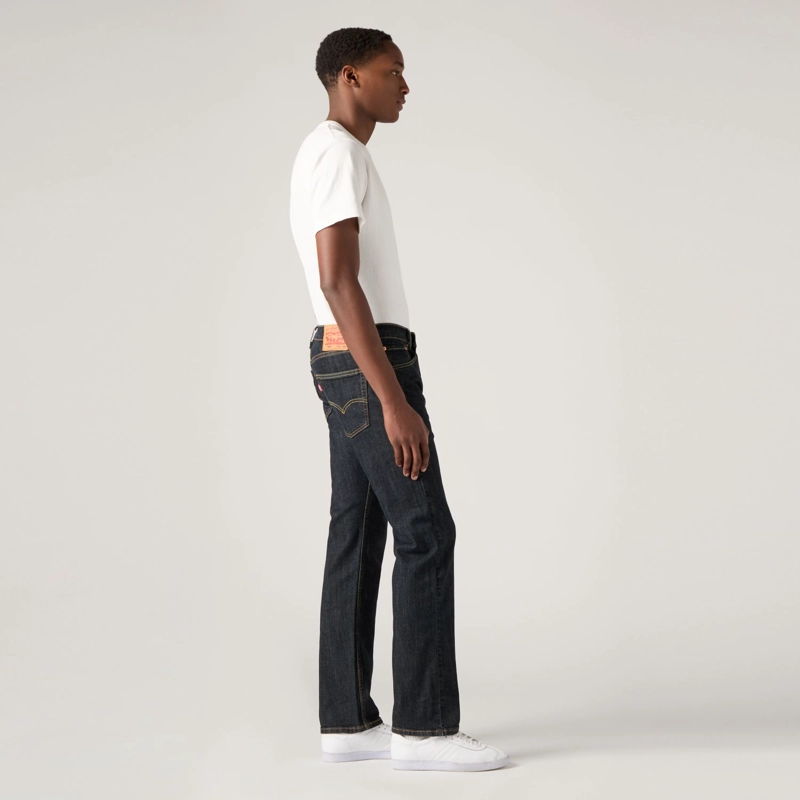 JEANS HOMBRE 505 REGULAR AZUL LEVIS 00505-1447 - 3
