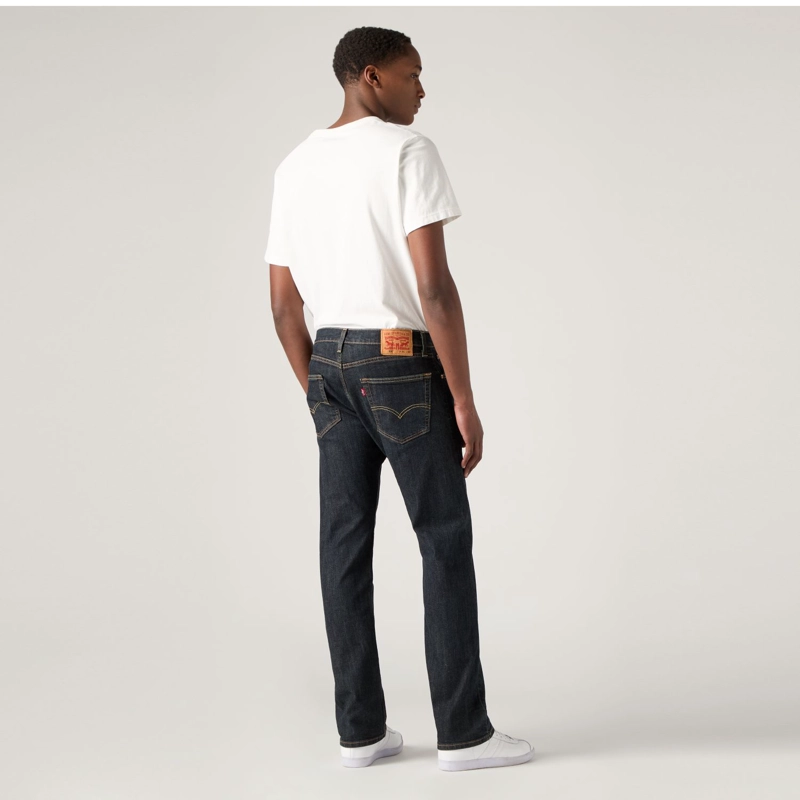 JEANS HOMBRE 505 REGULAR AZUL LEVIS 00505-1447 - 4