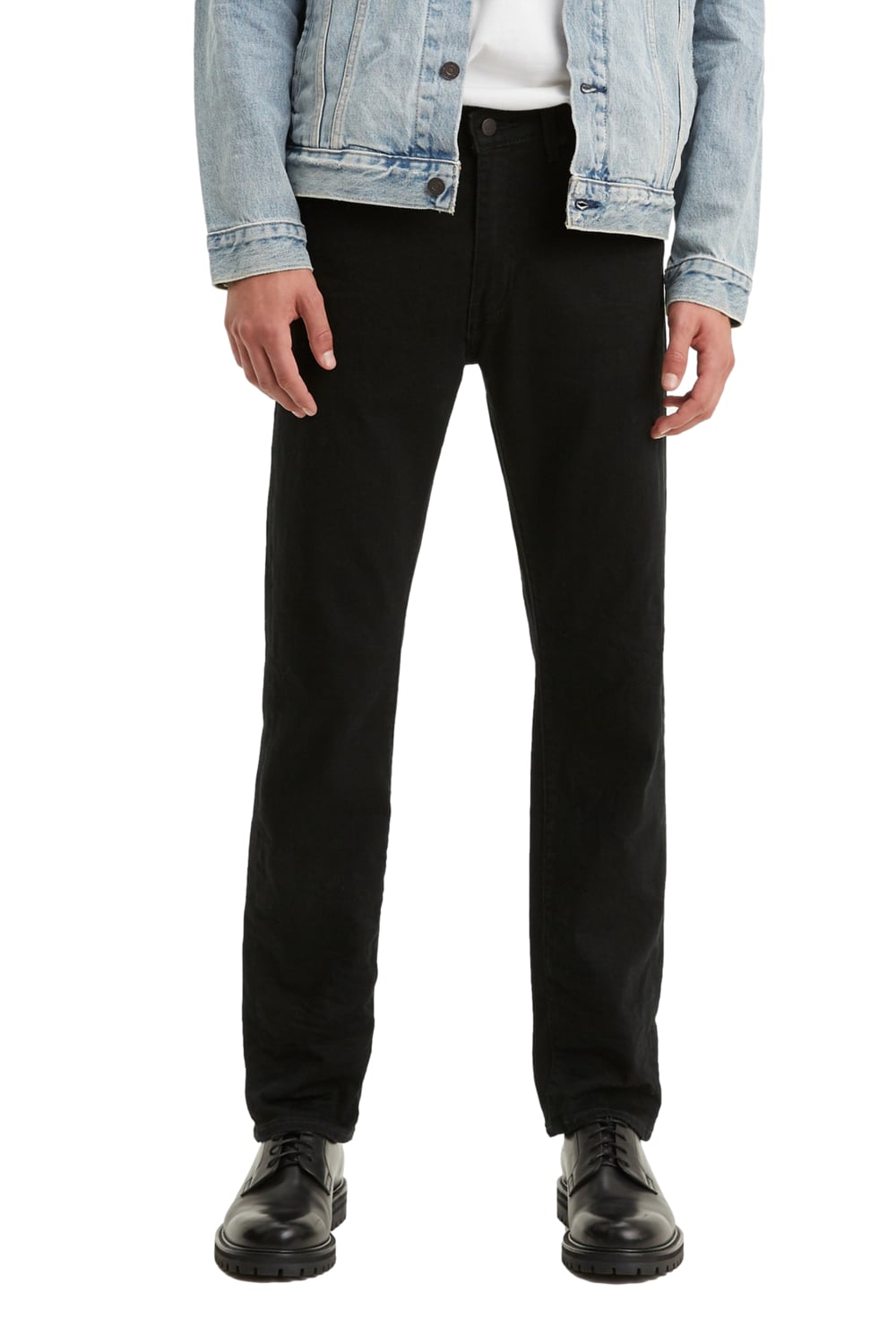 JEANS HOMBRE 505 REGULAR FIT NEGRO LEVIS 00505-1577 - 1
