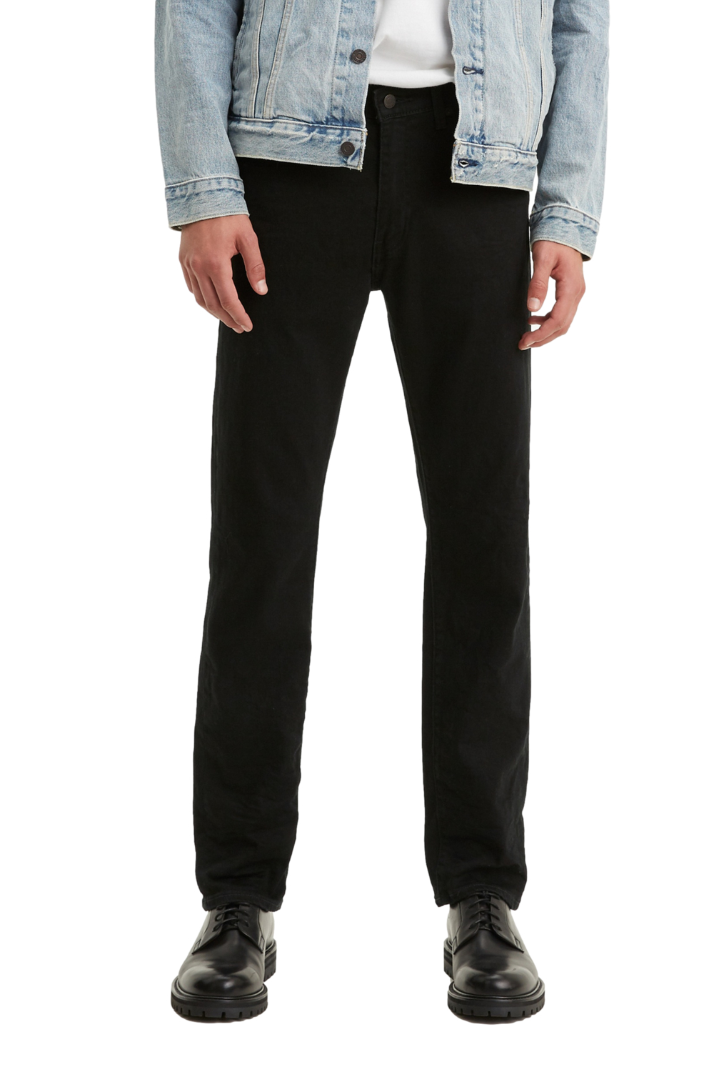 JEANS HOMBRE 505 REGULAR FIT NEGRO LEVIS 00505-1577 - 1