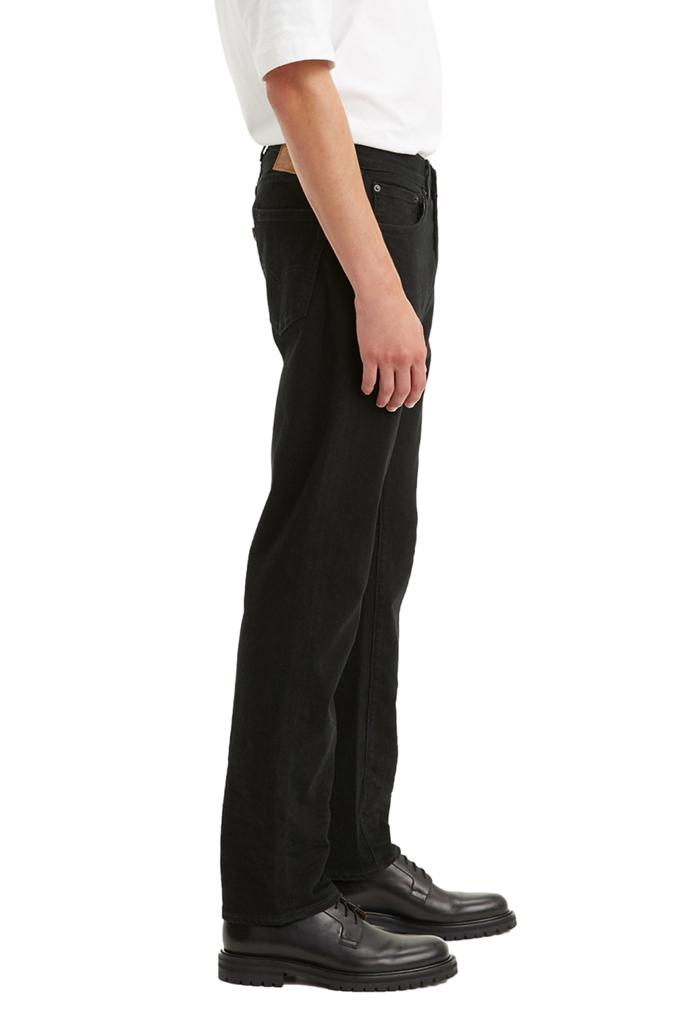 JEANS HOMBRE 505 REGULAR FIT NEGRO LEVIS 00505-1577 - 2