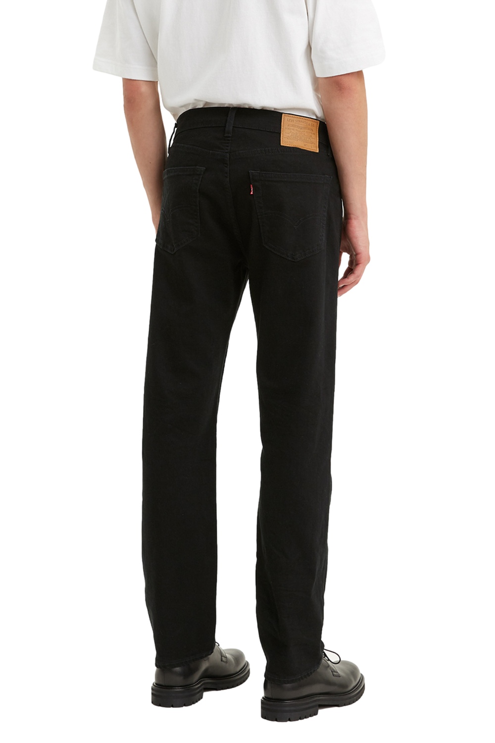 JEANS HOMBRE 505 REGULAR FIT NEGRO LEVIS 00505-1577 - 3