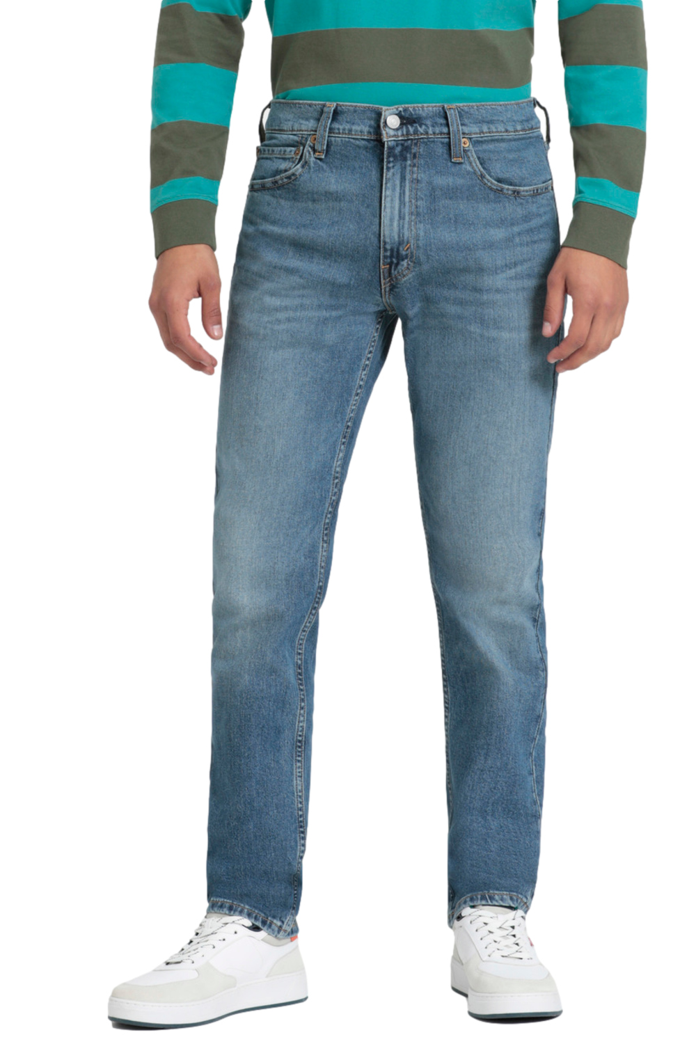 JEANS HOMBRE 511 SLIM AZUL LEVIS 04511-5536 - 1