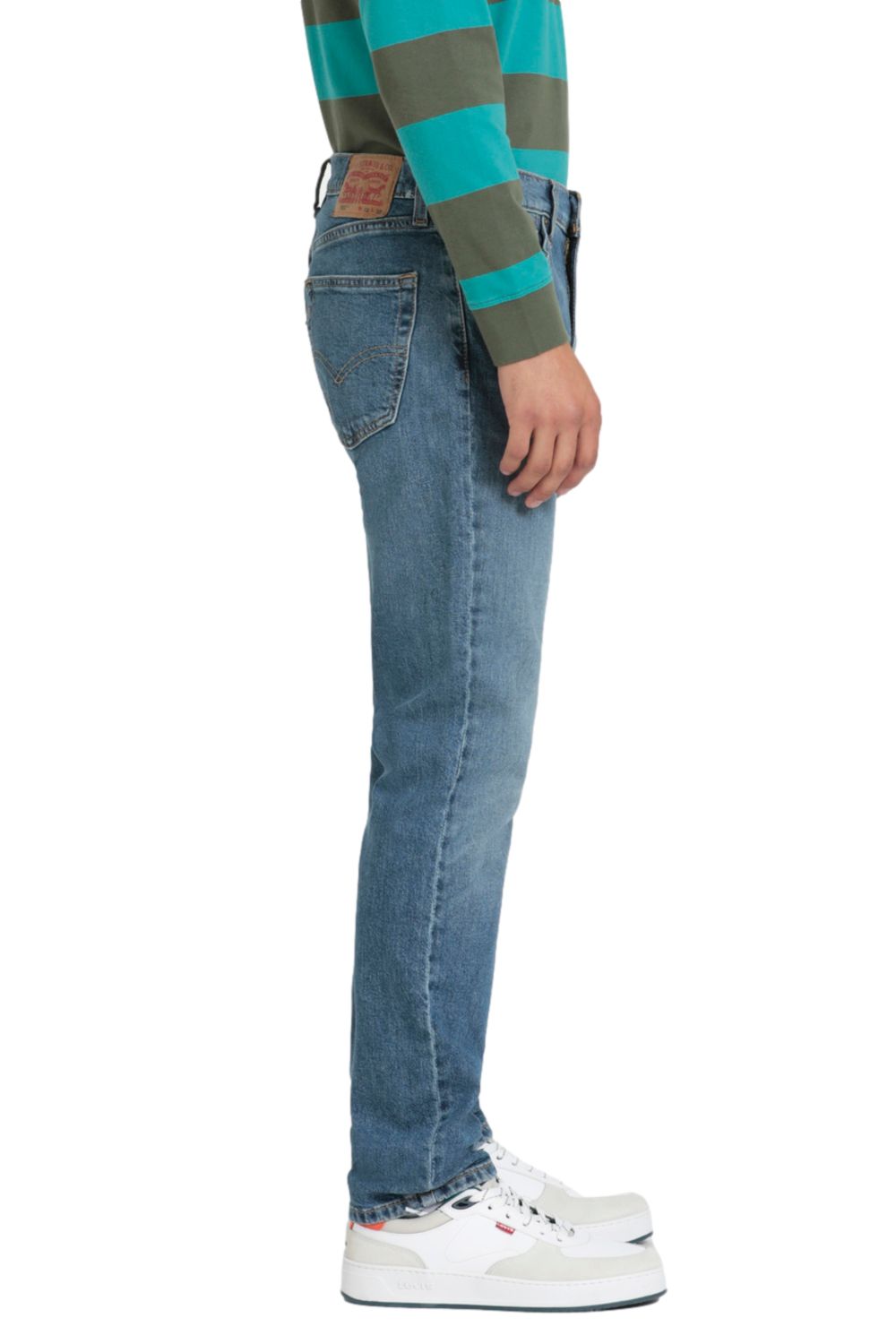 JEANS HOMBRE 511 SLIM AZUL LEVIS 04511-5536 - 2