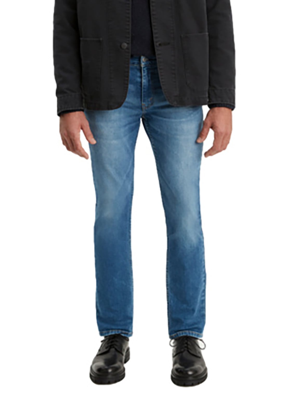 JEANS ALGODÓN HOMBRE LEVIS AZUL 04511-3920 511 SLIM - 1