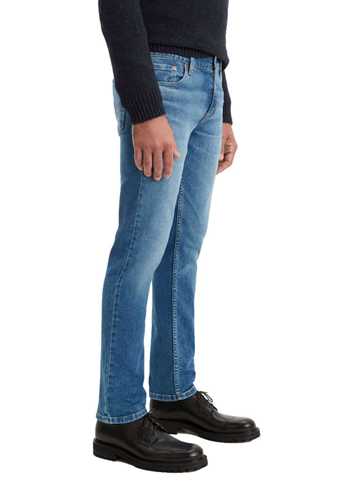 JEANS ALGODÓN HOMBRE LEVIS AZUL 04511-3920 511 SLIM - 2