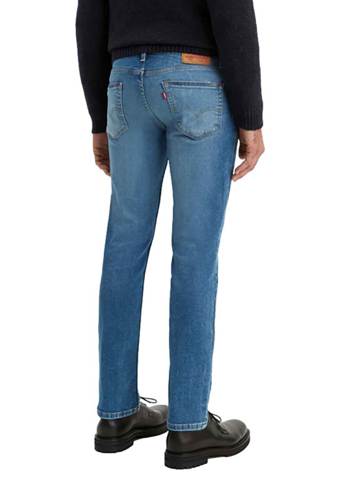 JEANS ALGODÓN HOMBRE LEVIS AZUL 04511-3920 511 SLIM - 3