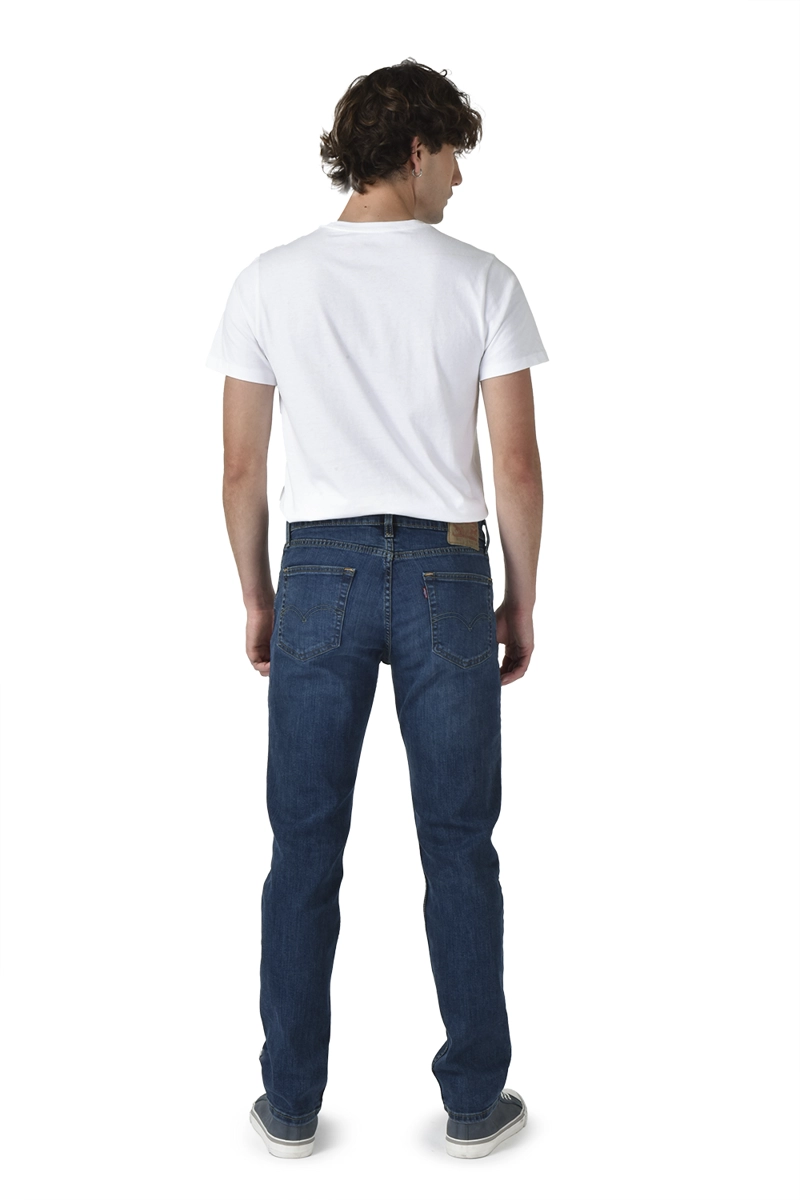 JEANS HOMBRE 511 SLIM AZUL OSCURO LEVIS 04511-2595 - 3