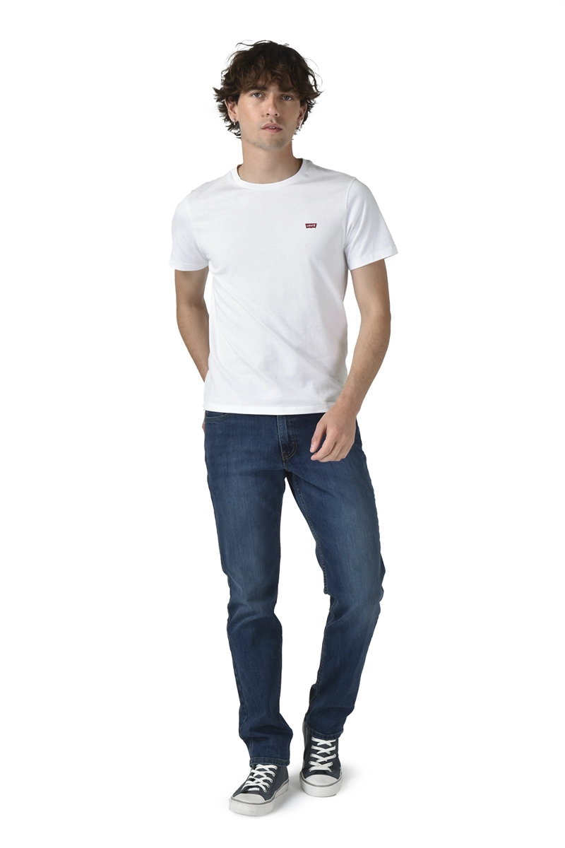 JEANS HOMBRE 511 SLIM AZUL OSCURO LEVIS 04511-2595 - 4