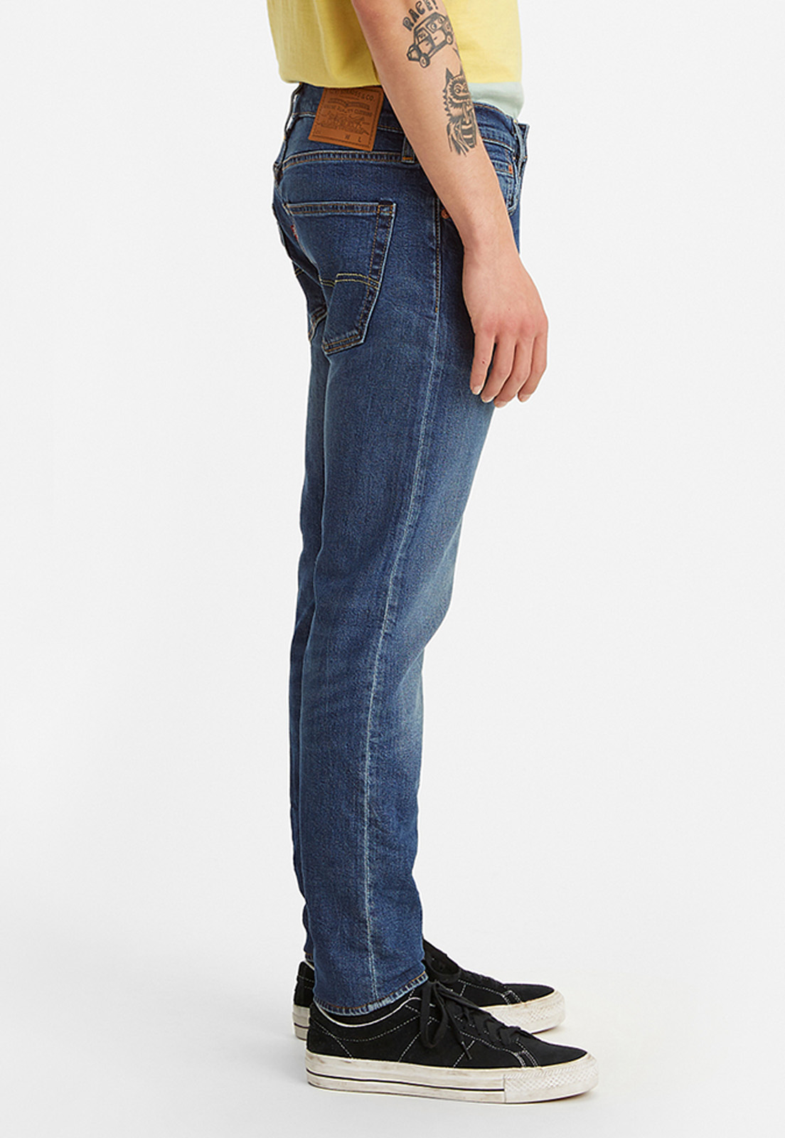 JEANS HOMBRE 512 SLIM TAPER FIT AZUL LEVIS 28833-0682 - 2