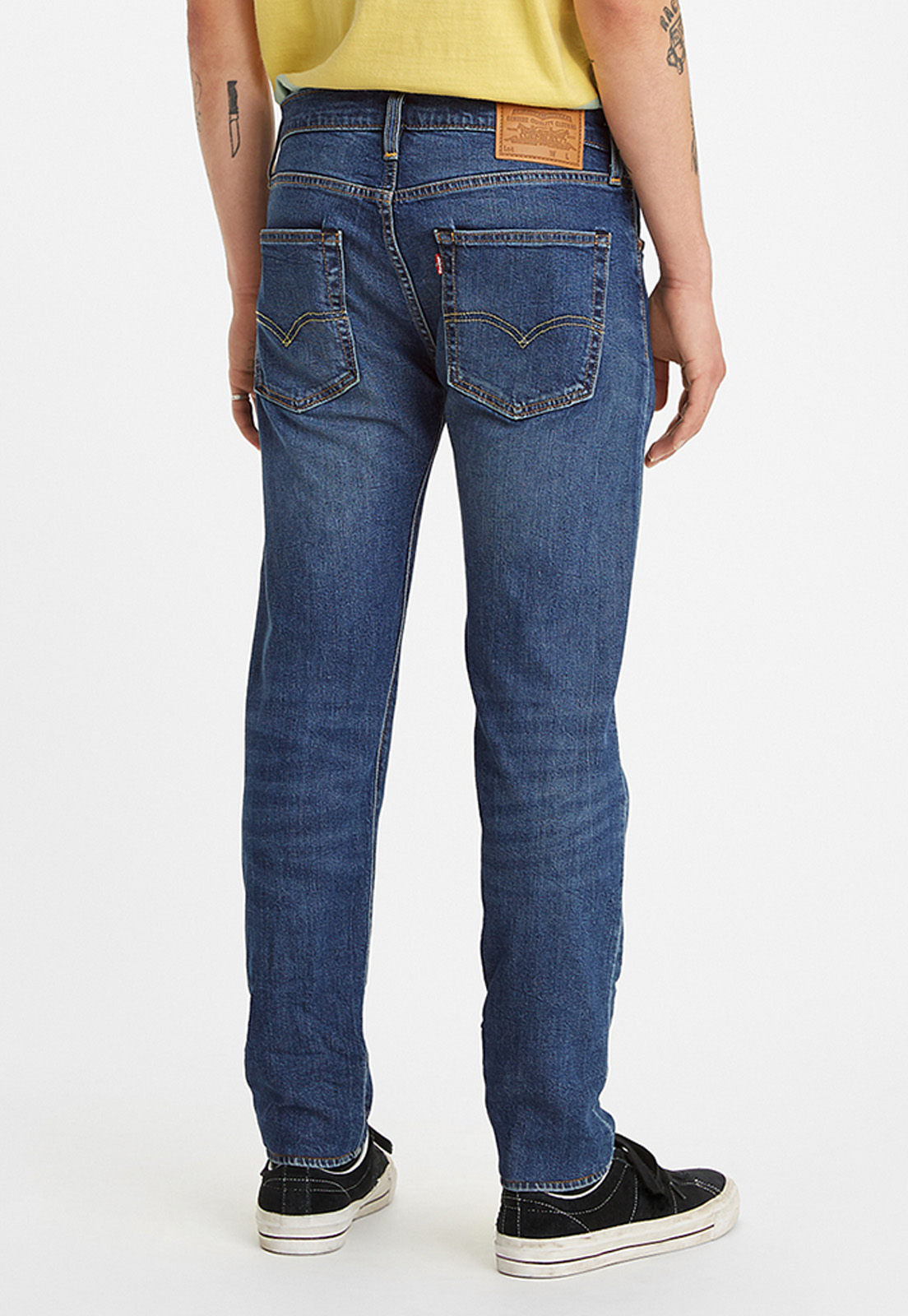 JEANS HOMBRE 512 SLIM TAPER FIT AZUL LEVIS 28833-0682 - 3