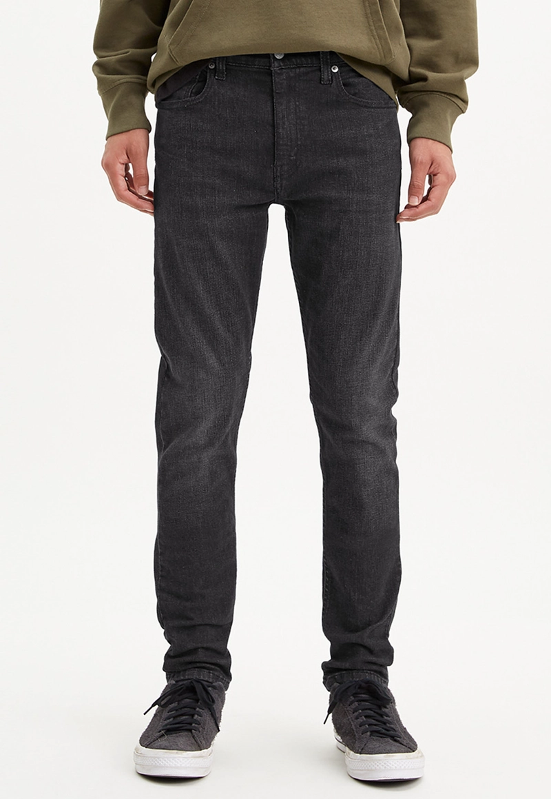 JEANS HOMBRE 512 SLIM TAPER NEGRO LEVIS 28833-0287 - 1