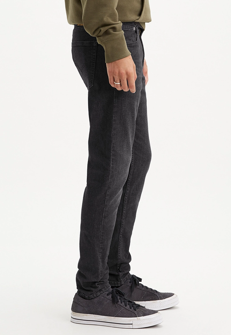 JEANS HOMBRE 512 SLIM TAPER NEGRO LEVIS 28833-0287 - 2