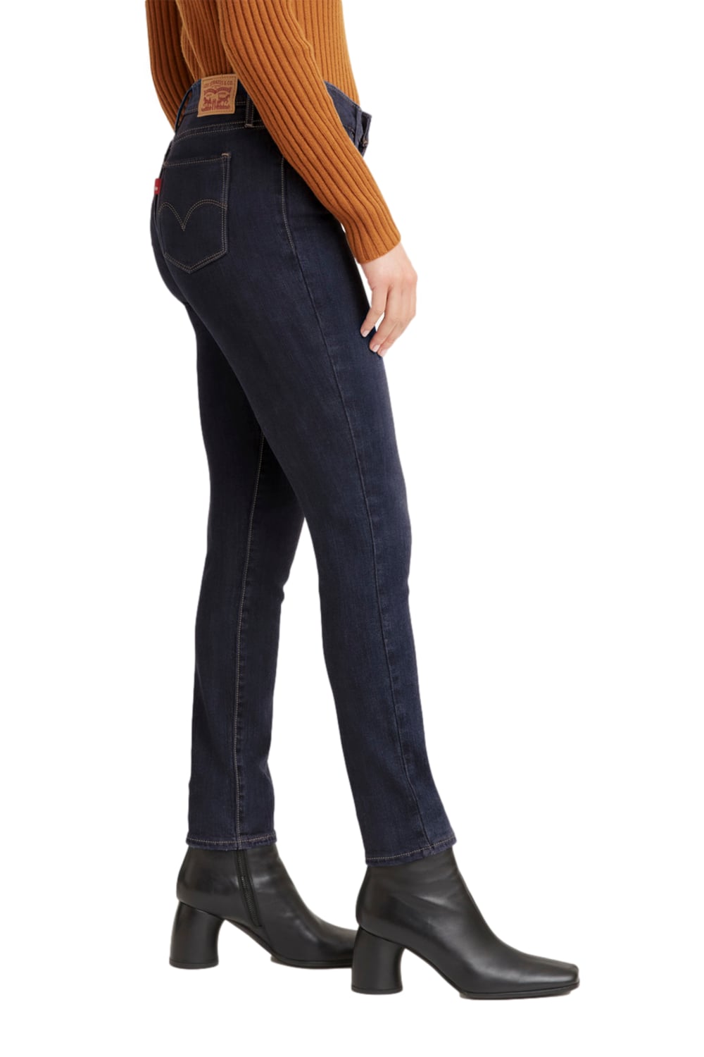 JEANS MUJER 311 SHAPING SKINNY AZUL OSCURO LEVIS 19626-0227 - 2