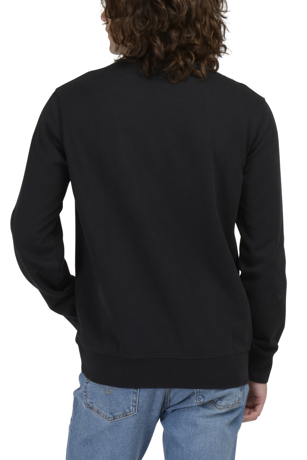 POLERON HOMBRE REGULAR FIT NEGRO LEVIS 35909-0003 - 3