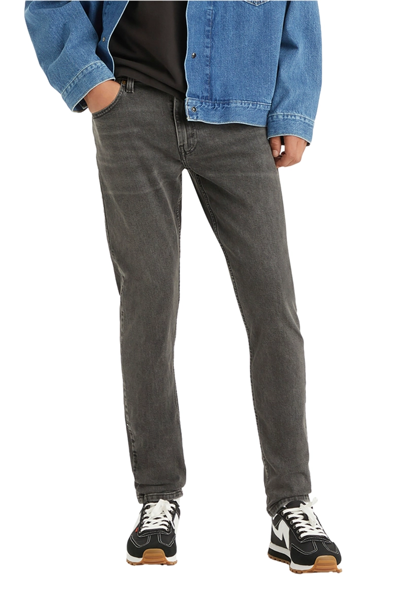 JEANS HOMBRE 512 SLIM TAPER NEGRO LEVIS 28833-1280 - 1