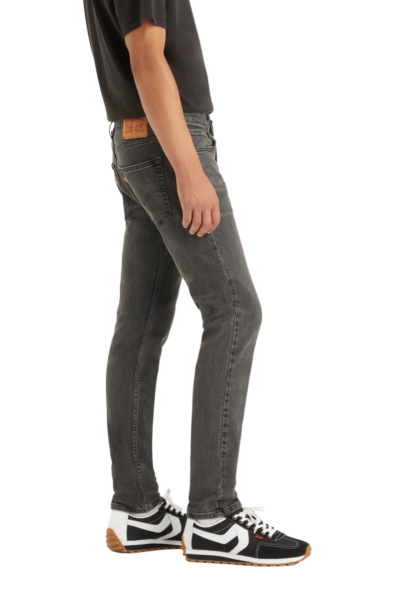 JEANS HOMBRE 512 SLIM TAPER NEGRO LEVIS 28833-1280 - 2