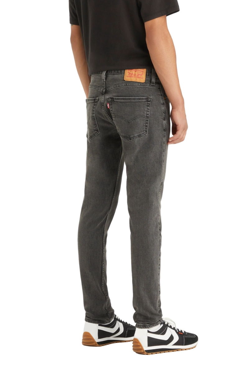 JEANS HOMBRE 512 SLIM TAPER NEGRO LEVIS 28833-1280 - 3