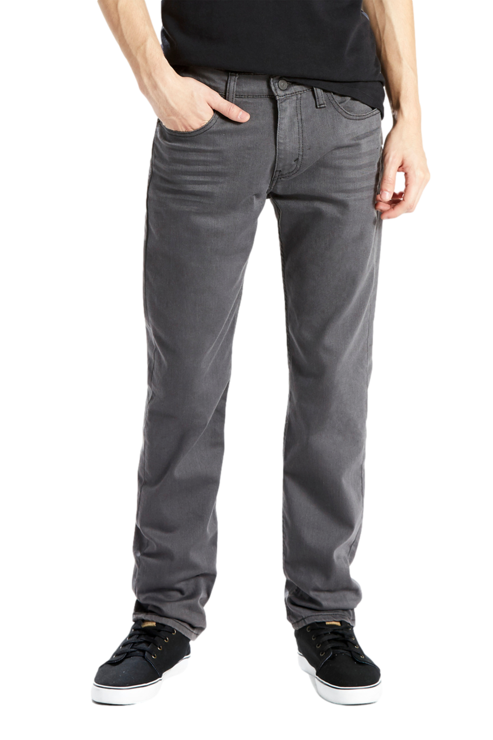 JEANS HOMBRE 511 SLIM GRIS LEVIS 04511-2272 - 1