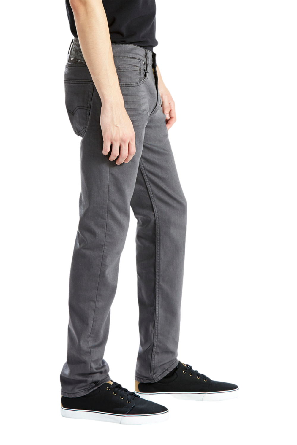 JEANS HOMBRE 511 SLIM GRIS LEVIS 04511-2272 - 2