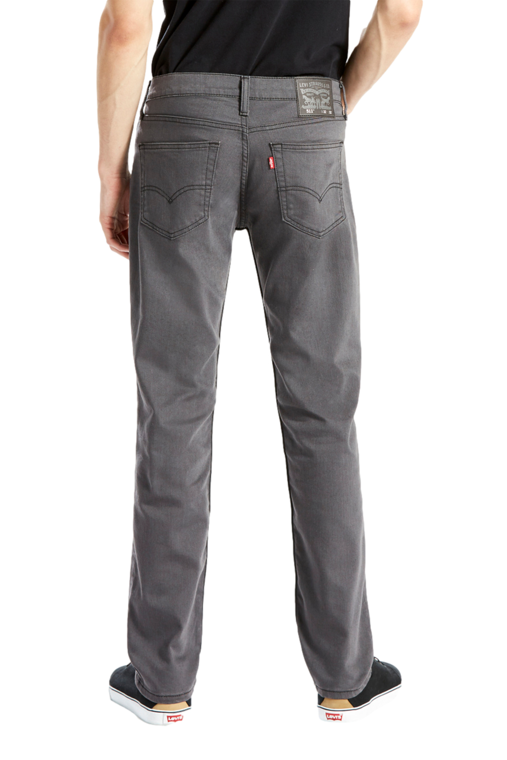JEANS HOMBRE 511 SLIM GRIS LEVIS 04511-2272 - 3