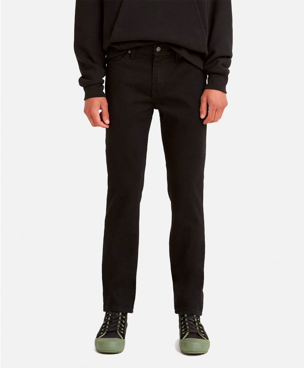 JEANS HOMBRE 511 SLIM NEGRO LEVIS 04511-1907 - 1