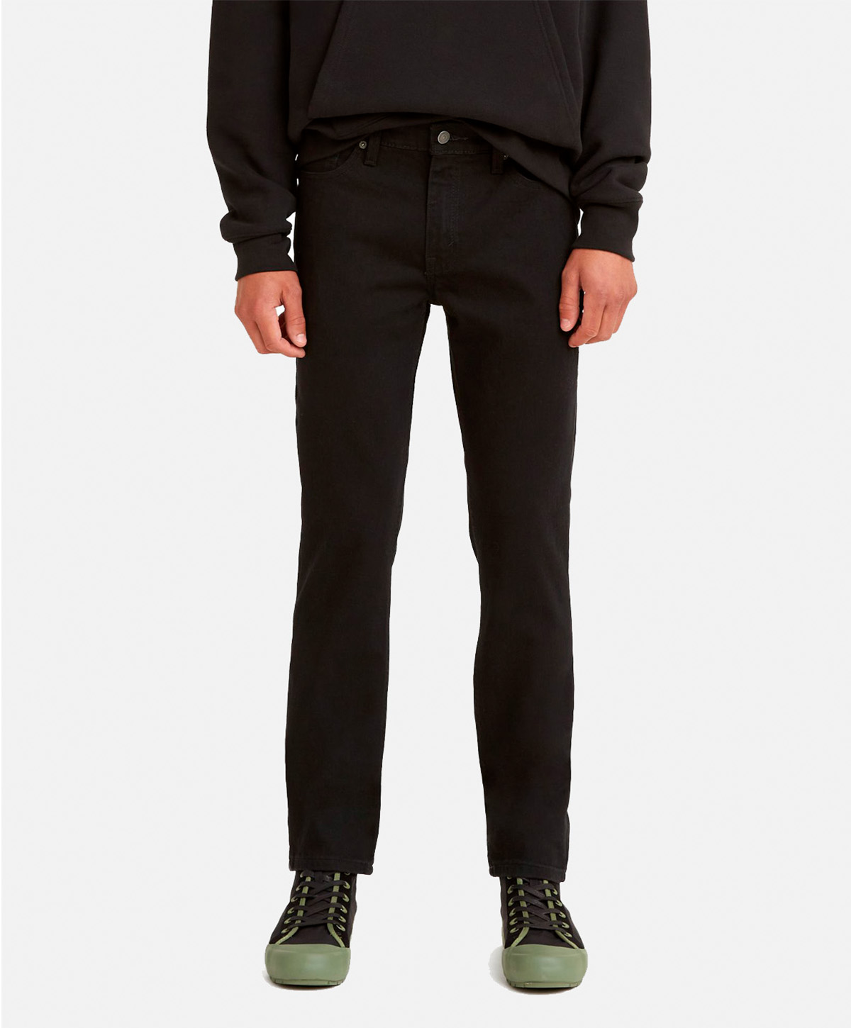 JEANS HOMBRE 511 SLIM NEGRO LEVIS 04511-1907 - 1