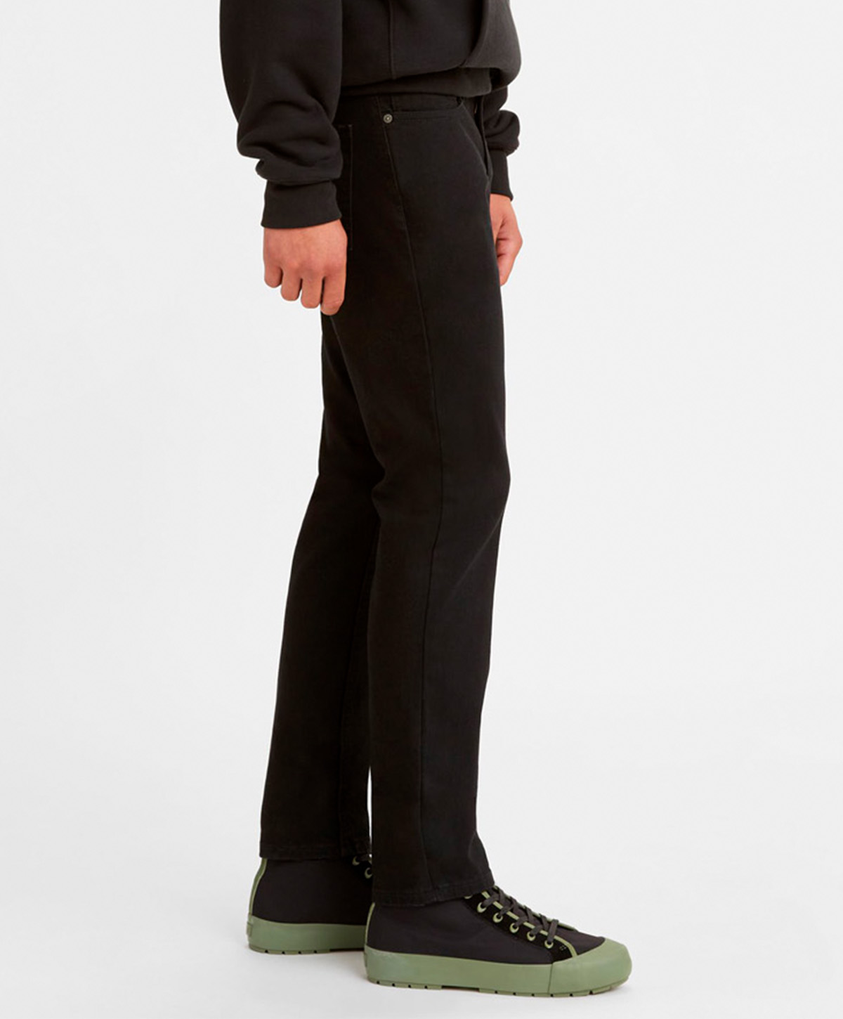JEANS HOMBRE 511 SLIM NEGRO LEVIS 04511-1907 - 3