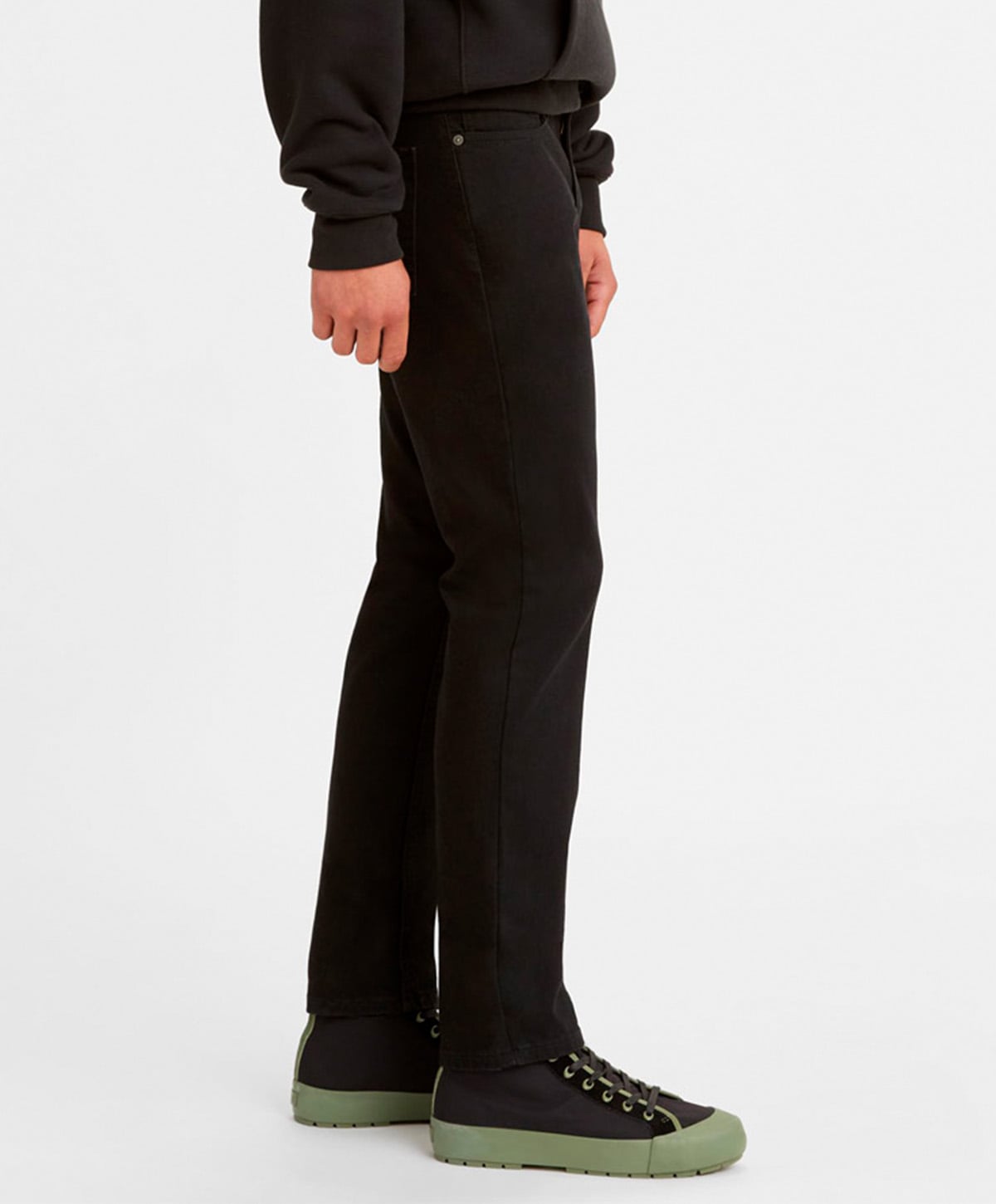 JEANS HOMBRE 511 SLIM NEGRO LEVIS 04511-1907 - 3