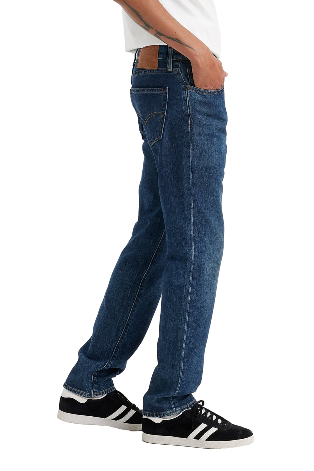 JEANS HOMBRE 511 SLIM AZUL LEVIS 04511-5829 - 2