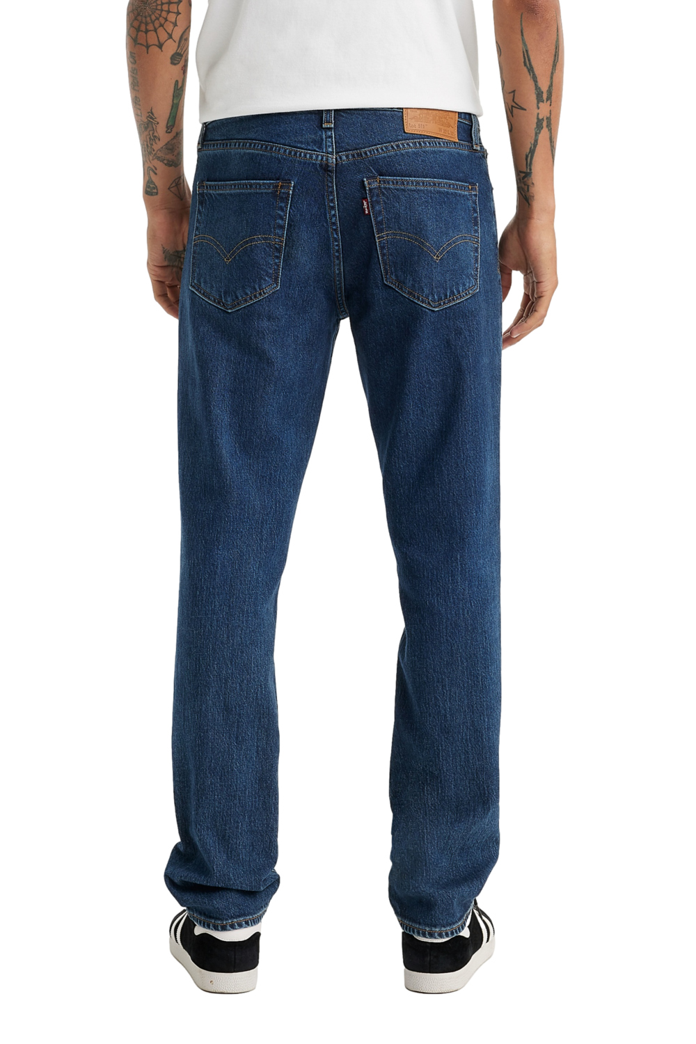 JEANS HOMBRE 511 SLIM AZUL LEVIS 04511-5829 - 3