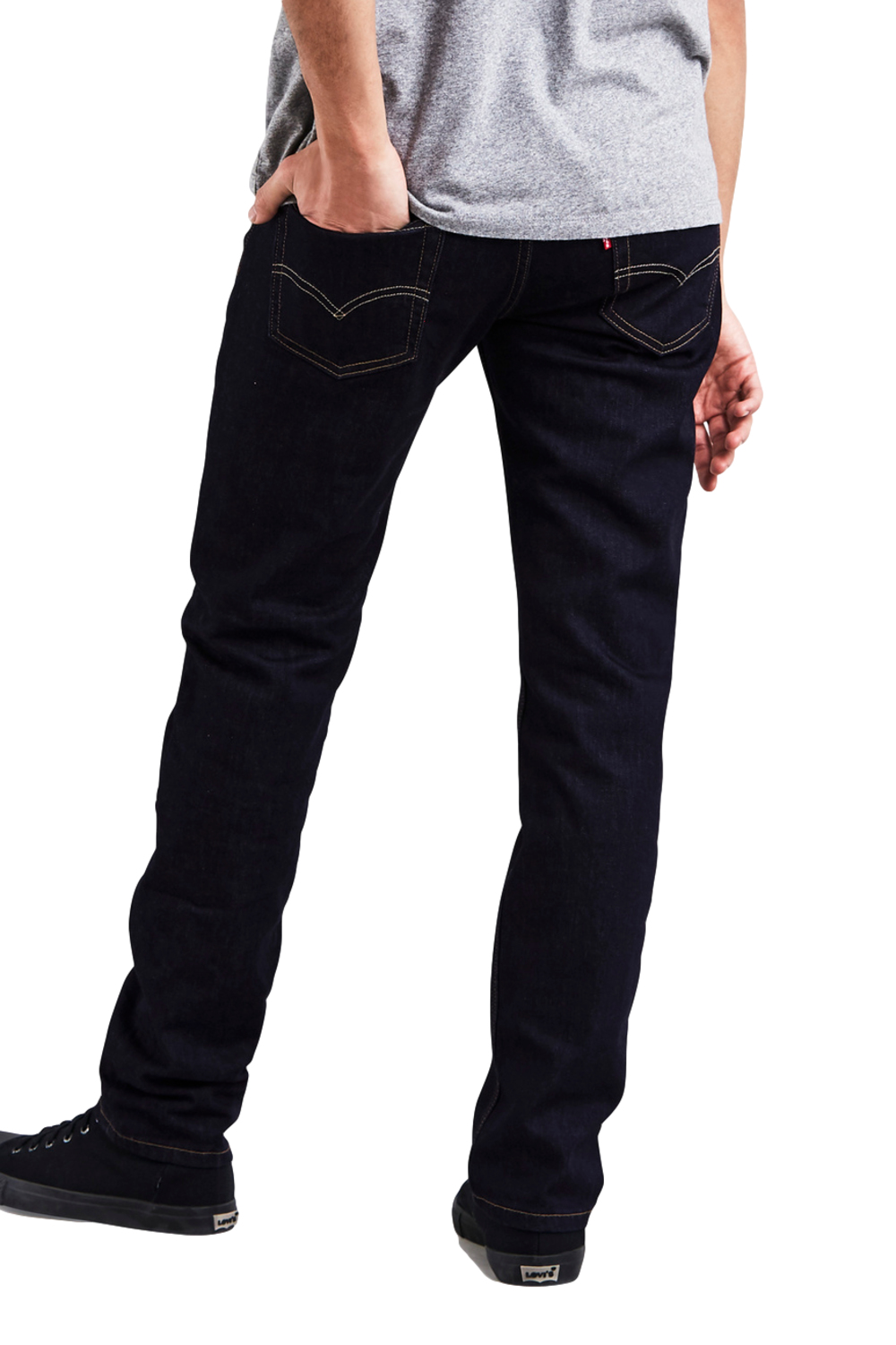 JEANS HOMBRE 511 SLIM AZUL LEVIS 04511-1042 - 3