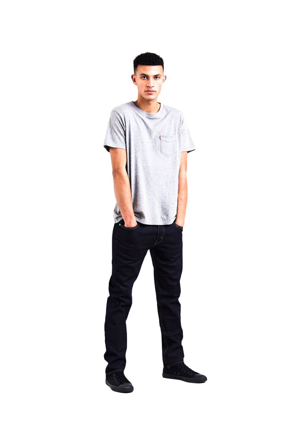 JEANS HOMBRE 511 SLIM AZUL LEVIS 04511-1042 - 4