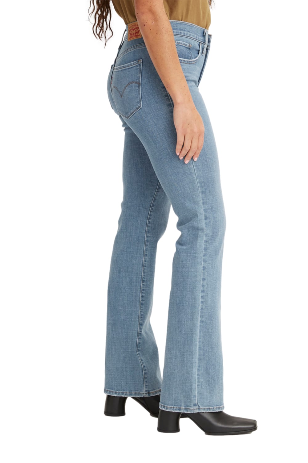JEANS MUJER 315 SHAPING BOOTCUT AZUL LEVIS 19632-0094 - 2