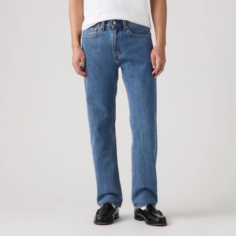 JEANS HOMBRE 505 REGULAR FIT AZUL LEVIS 00505-4891 - 1