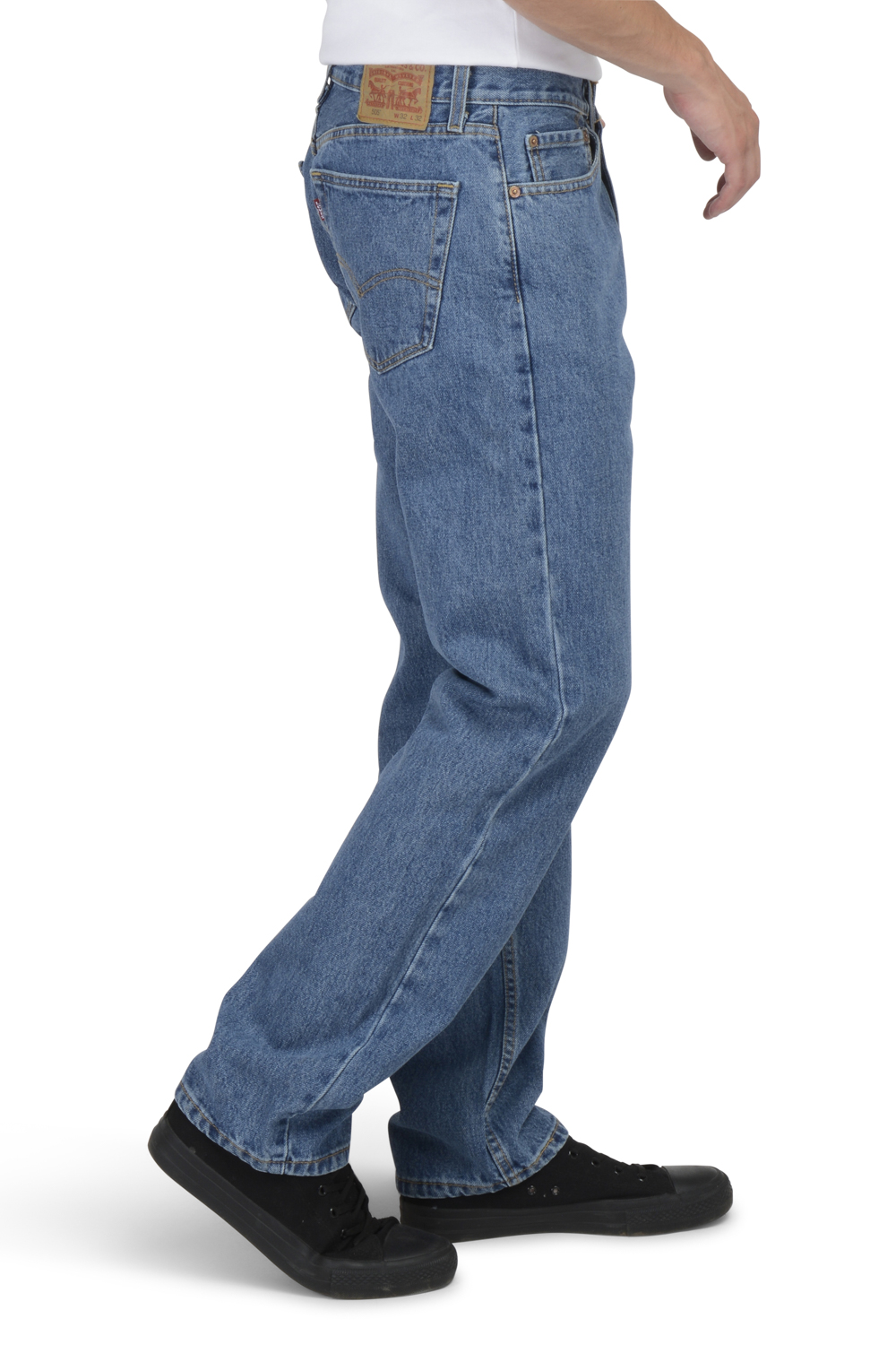JEANS HOMBRE 505 REGULAR FIT AZUL LEVIS 00505-4891 - 2