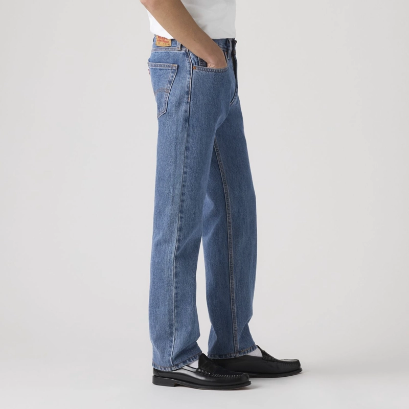 JEANS HOMBRE 505 REGULAR FIT AZUL LEVIS 00505-4891 - 2