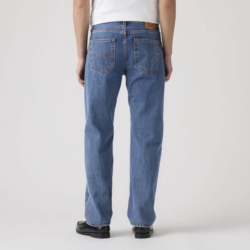 JEANS HOMBRE 505 REGULAR FIT AZUL LEVIS 00505-4891 - 3