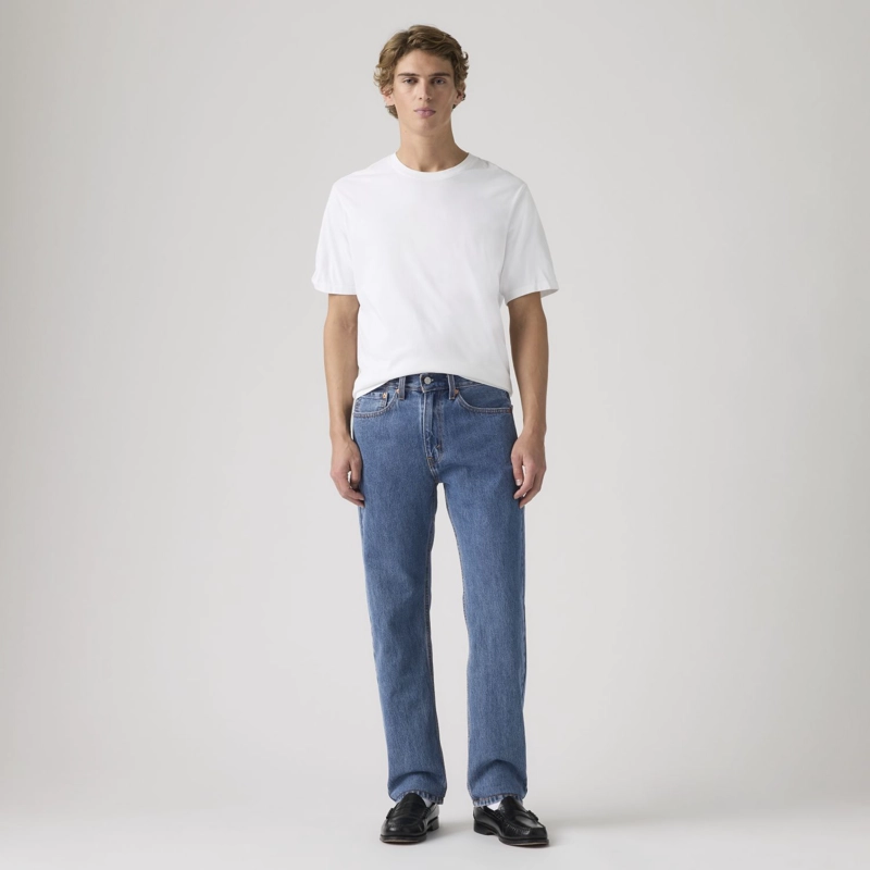 JEANS HOMBRE 505 REGULAR FIT AZUL LEVIS 00505-4891 - 4