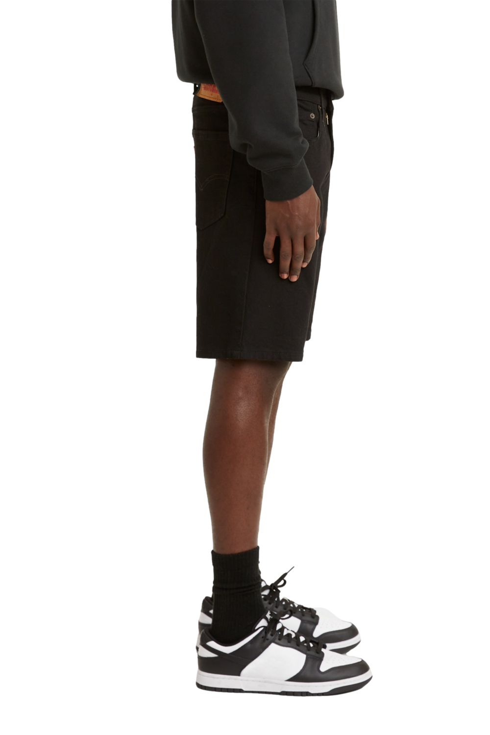 SHORTS HOMBRE 405 STANDARD NEGRO LEVIS 39864-0005 - 2