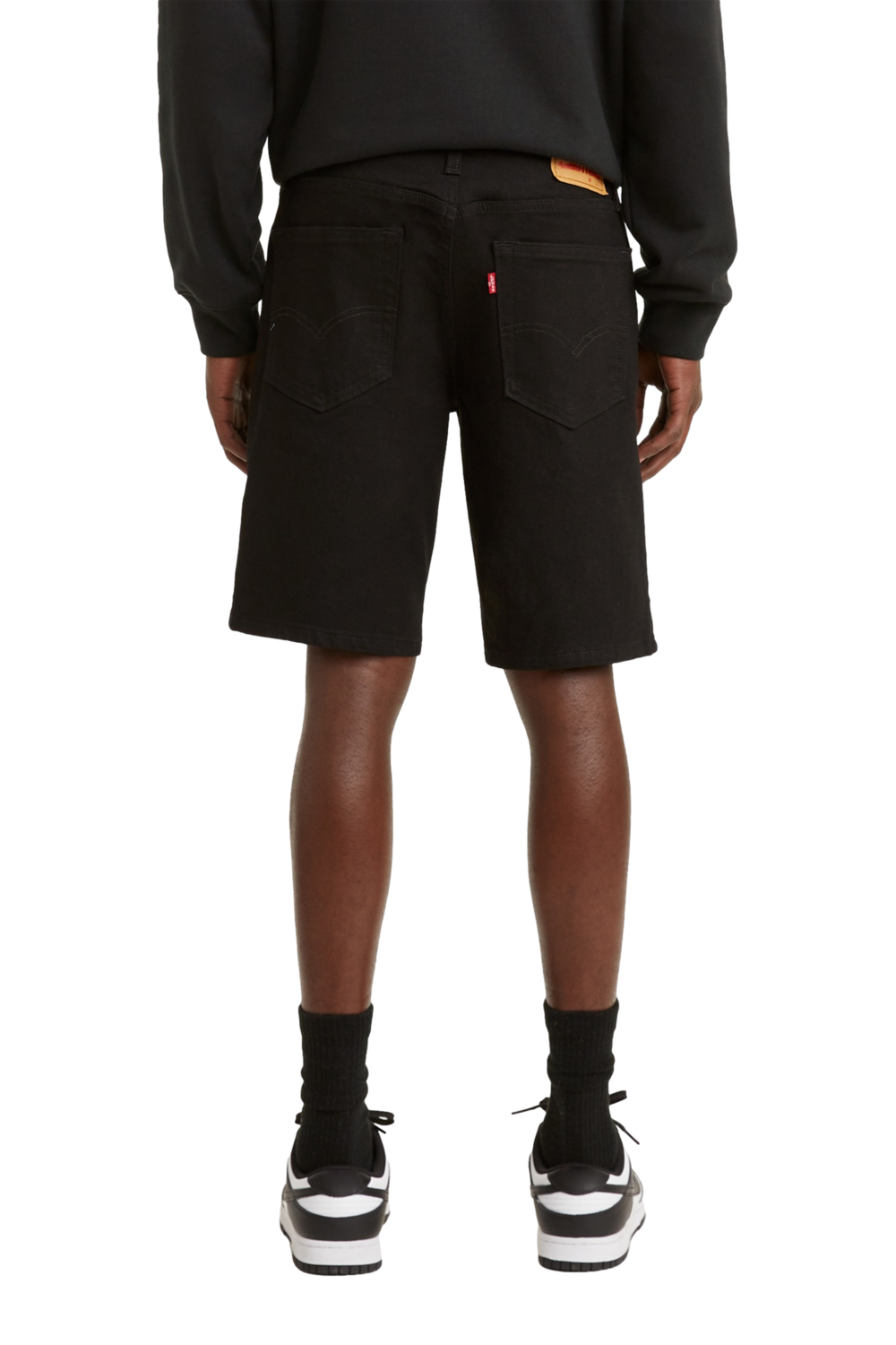 SHORTS HOMBRE 405 STANDARD NEGRO LEVIS 39864-0005 - 3