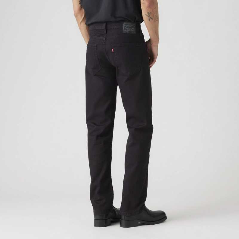 JEANS HOMBRE 505 REGULAR NEGRO LEVIS 00505-1469 - 4