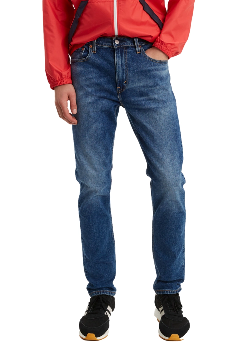 JEANS HOMBRE 512 SLIM TAPER AZUL LEVIS 28833-0457 - 1