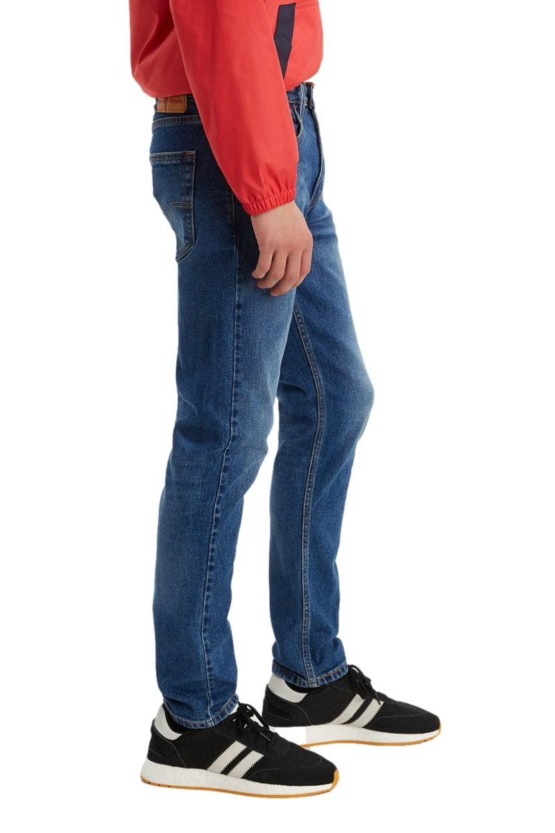 JEANS HOMBRE 512 SLIM TAPER AZUL LEVIS 28833-0457 - 2