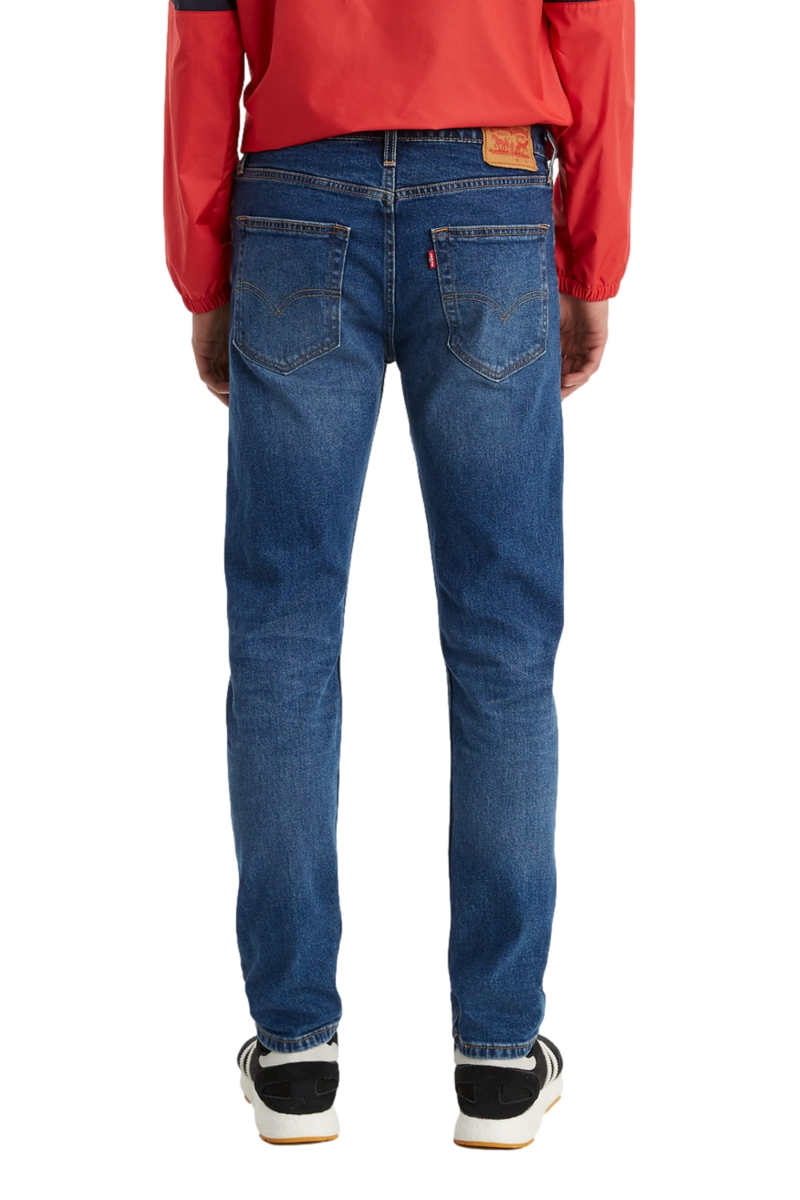 JEANS HOMBRE 512 SLIM TAPER AZUL LEVIS 28833-0457 - 3