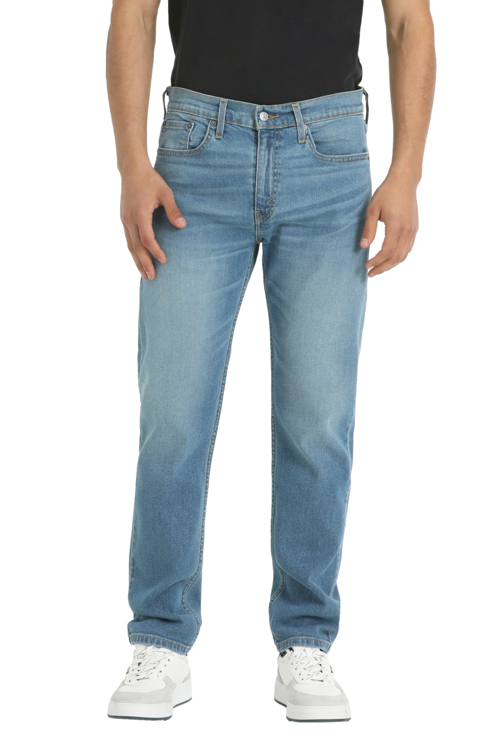 JEANS HOMBRE 502 TAPER AZUL LEVIS 29507-1507 - 1