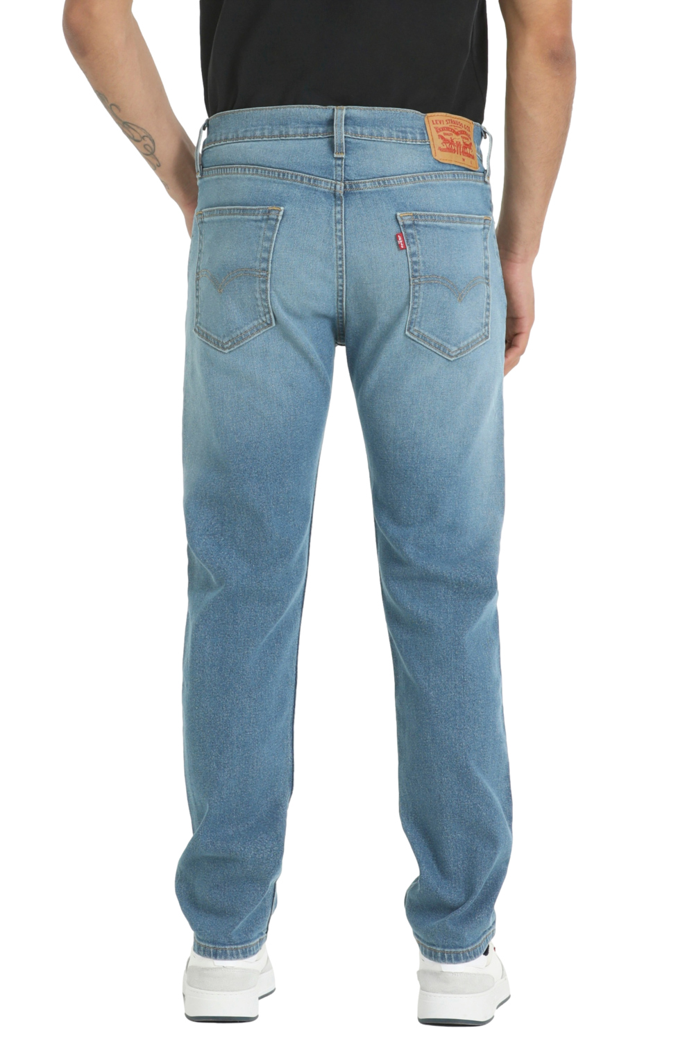JEANS HOMBRE 502 TAPER AZUL LEVIS 29507-1507 - 3