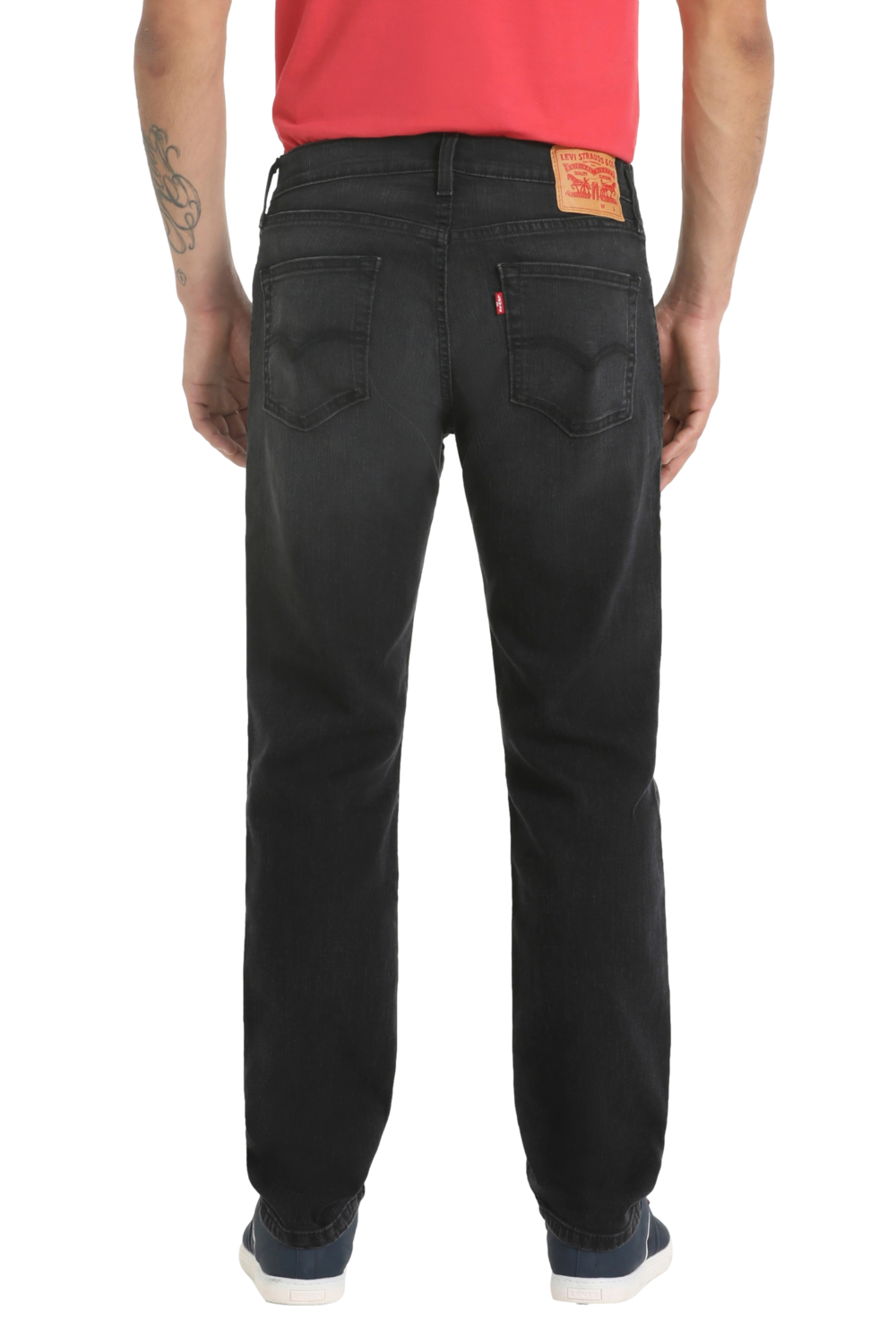 JEANS HOMBRE 511 SLIM NEGRO LEVIS 04511-5995 - 3