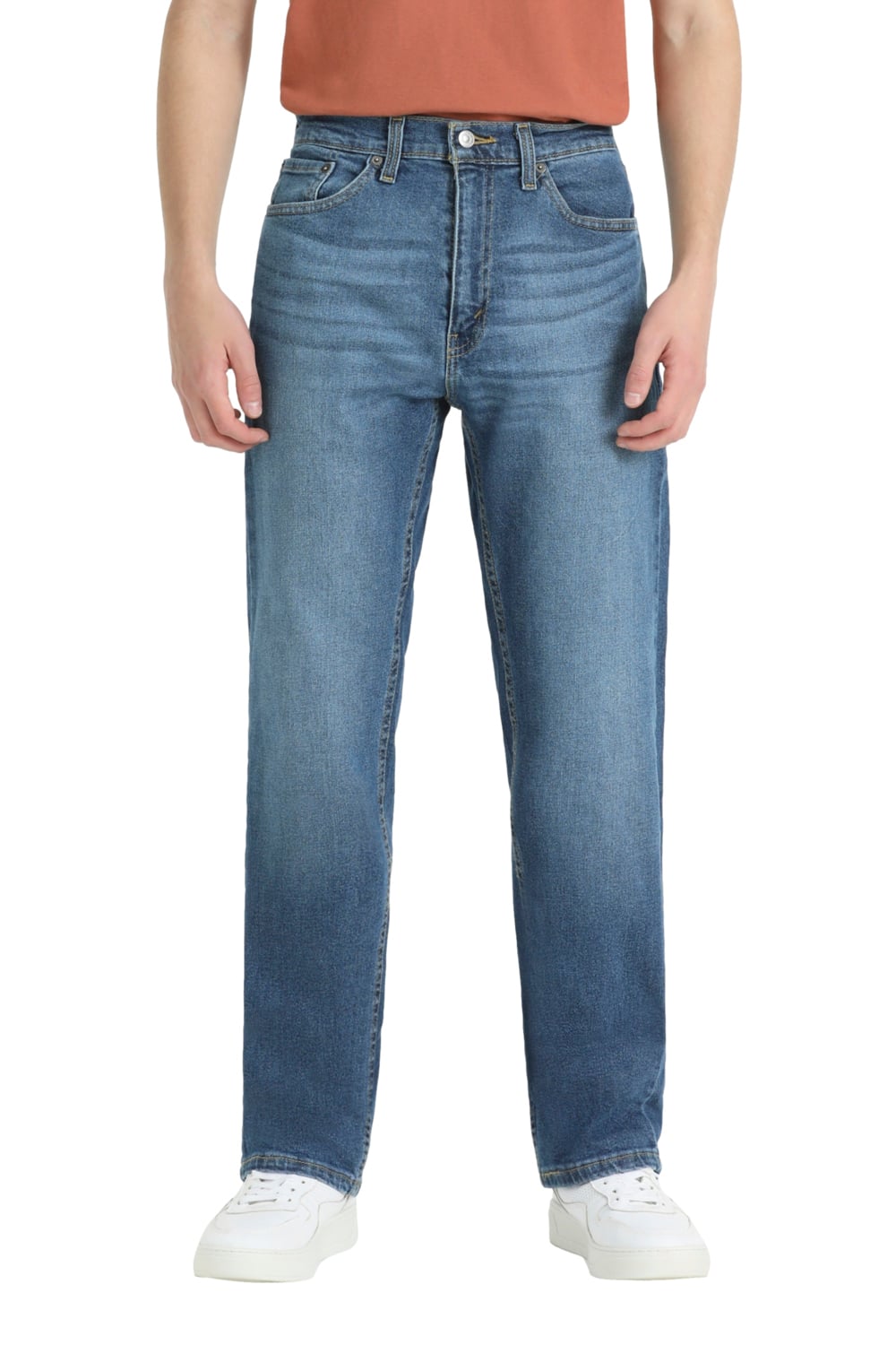 JEANS HOMBRE 505 REGULAR AZUL LEVIS 00505-2952 - 1